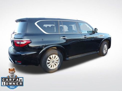 Used 2024 Nissan Armada SV image 17