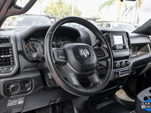 Used 2022 RAM 5500 Tradesman w/ Max Tow Package image 18