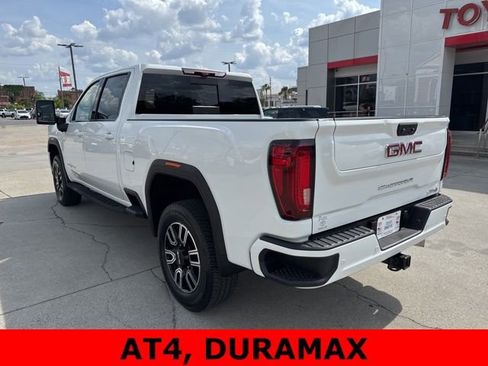 Used 2021 GMC Sierra 2500 AT4 w/ AT4 Premium Plus Package image 7