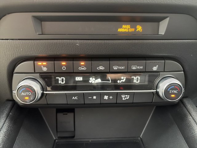 Used 2025 MAZDA CX-5 AWD 2.5 S w/ Preferred Package image 19