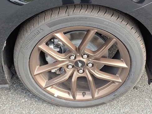 New 2026 Ford Mustang Convertible w/ Bronze Appearance Package image 5