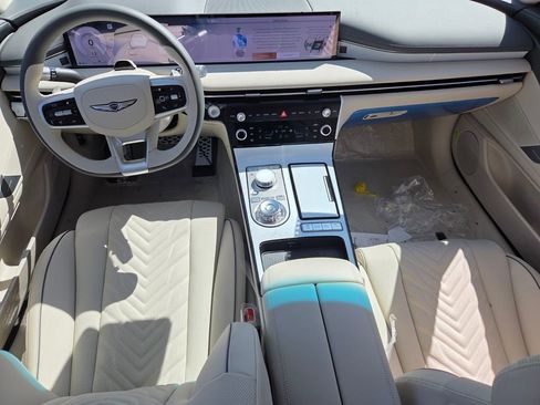 New 2026 Genesis G80 2.5T Sport Prestige AWD/4WD image 13