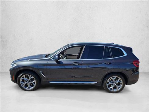 Used 2021 BMW X3 xDrive30e w/ Premium Package AWD/4WD image 9