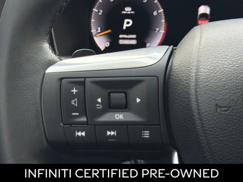 Certified 2023 INFINITI QX60 Luxe w/ Vision Package FWD image 23