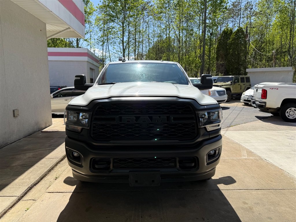 Used 2024 RAM 2500 Tradesman w/ Special Service Vehicle Group AWD/4WD image 16