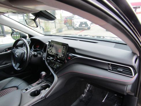 Used 2021 Toyota Camry TRD FWD image 10