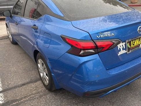 Used 2020 Nissan Versa S FWD image 10