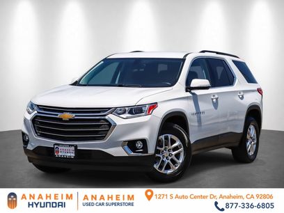 Used 2020 Chevrolet Traverse LT