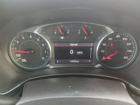 Certified 2023 Chevrolet Equinox RS image 23