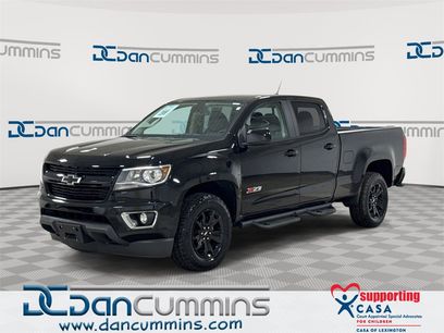 Used 2019 Chevrolet Colorado Z71 w/ Z71 Midnight Edition