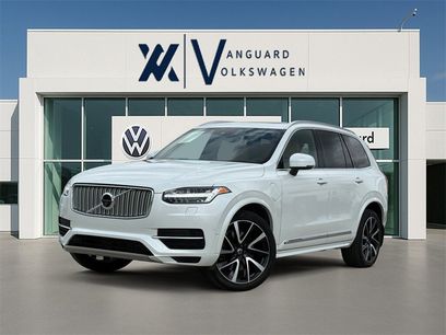 Used 2019 Volvo XC90 T8 Inscription w/ Luxury Package