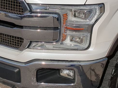 Used 2018 Ford F150 King Ranch w/ Equipment Group 601A Luxury image 15