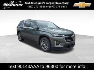 Used 2022 Chevrolet Traverse LT 360° Tour