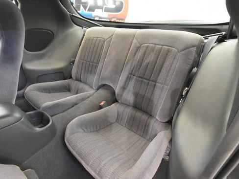 Used 1998 Chevrolet Camaro Z28 w/ Preferred Equipment Group 2 RWD image 15