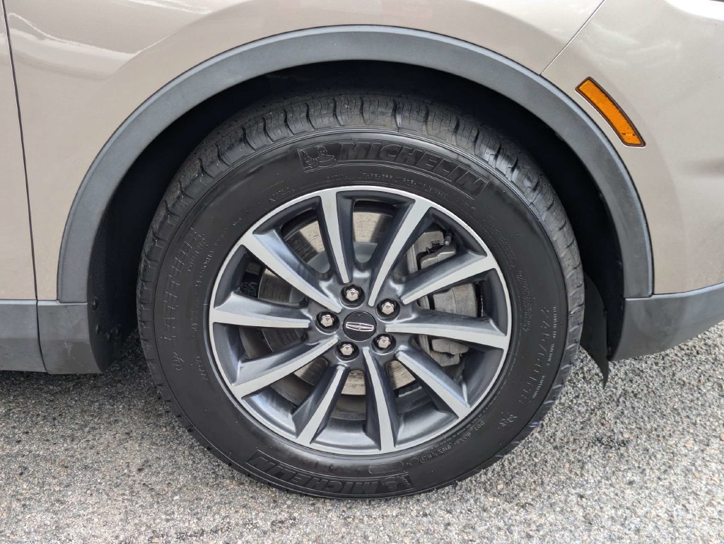 Certified 2021 Lincoln Nautilus FWD image 11