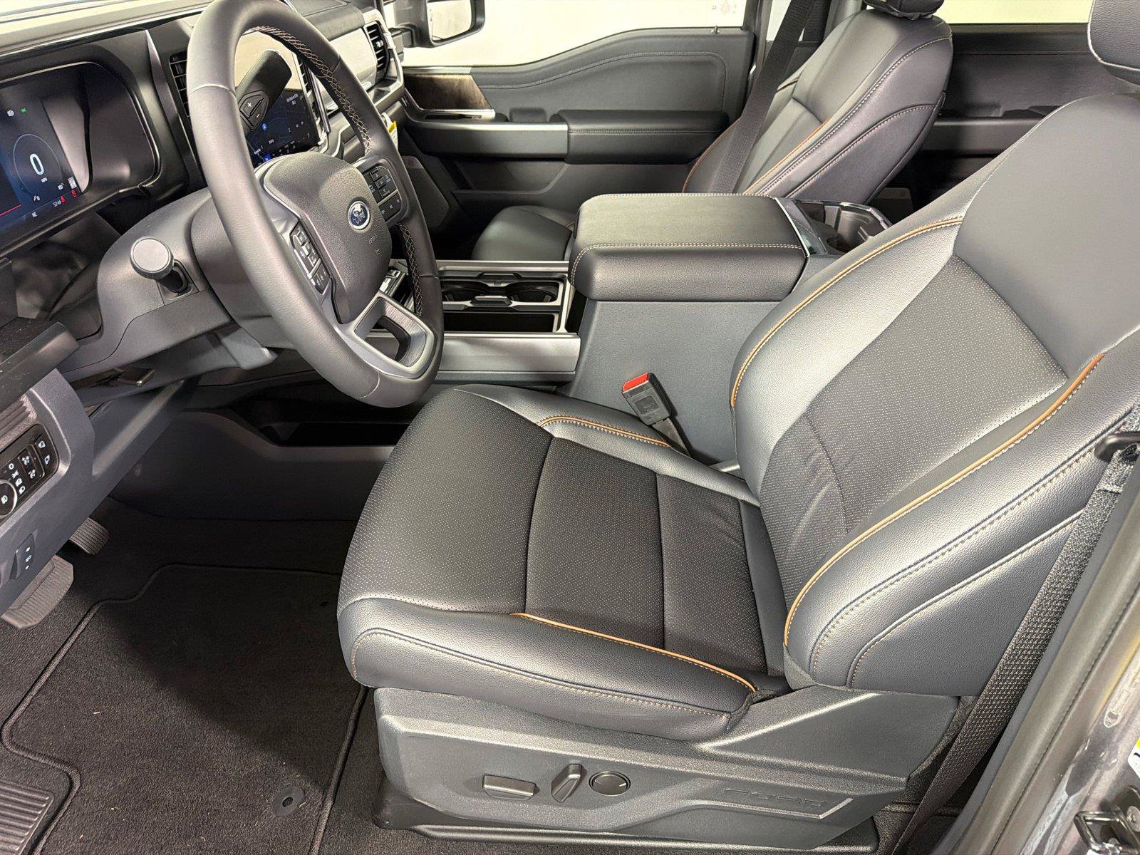 New 2026 Ford F250 Lariat w/ Lariat Premium Package AWD/4WD image 9