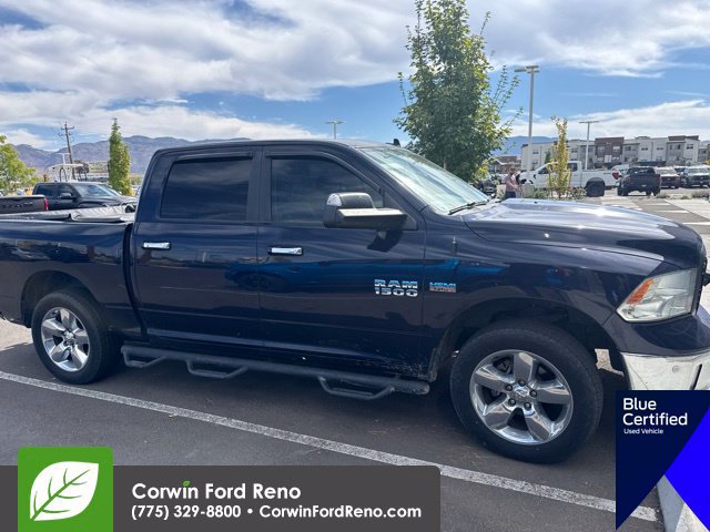 Used 2017 RAM 1500 Big Horn AWD/4WD image 5
