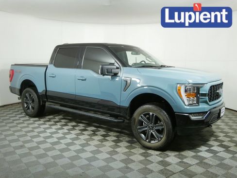 Used 2023 Ford F150 XLT w/ Equipment Group 302A High image 1