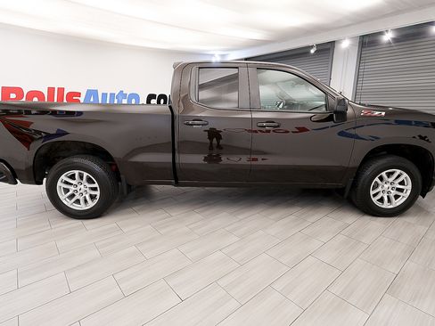 Used 2019 Chevrolet Silverado 1500 RST AWD/4WD image 6
