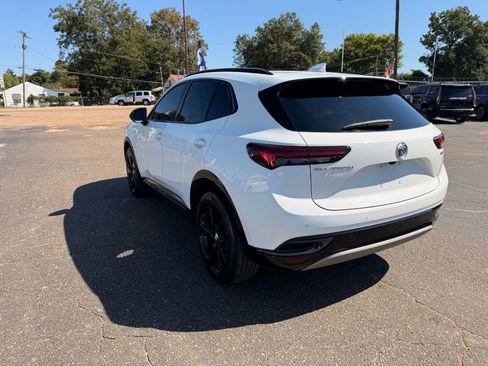Used 2021 Buick Envision Preferred w/ Sport Touring Package FWD image 7