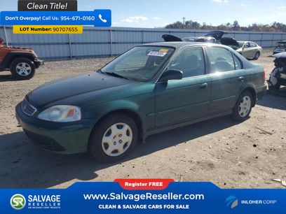Used 2000 Honda Civic EX