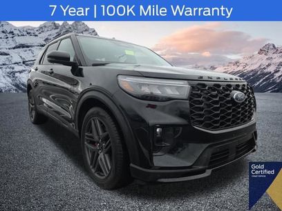 Used 2025 Ford Explorer ST w/ Sun And Sound Package