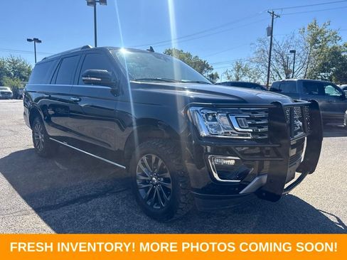 Used 2021 Ford Expedition Max Limited RWD image 1