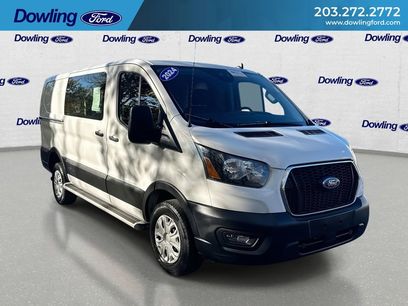 Used 2024 Ford Transit 250 Low Roof w/ Exterior Upgrade Package