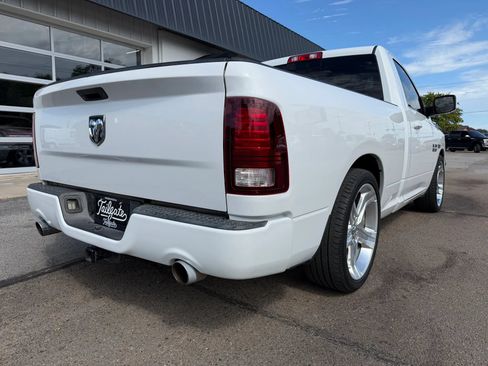 Used 2016 RAM 1500 Sport RWD image 6