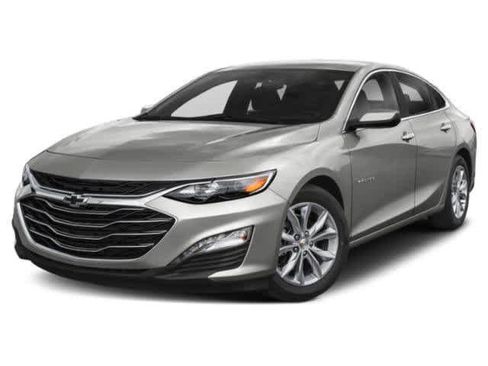 Used 2019 Chevrolet Malibu LT image 1