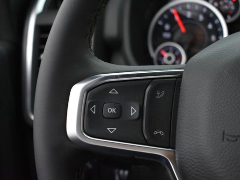 New 2026 RAM 2500 Big Horn AWD/4WD image 16