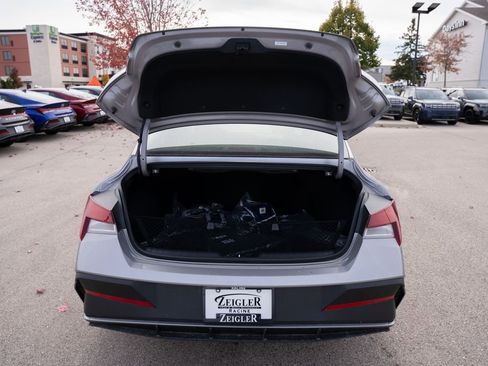 New 2025 Hyundai Elantra Sport image 10