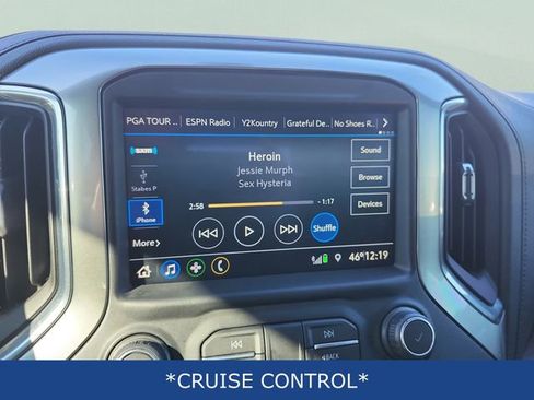 Used 2021 Chevrolet Silverado 1500 LT w/ Z71 Off-Road Package image 11