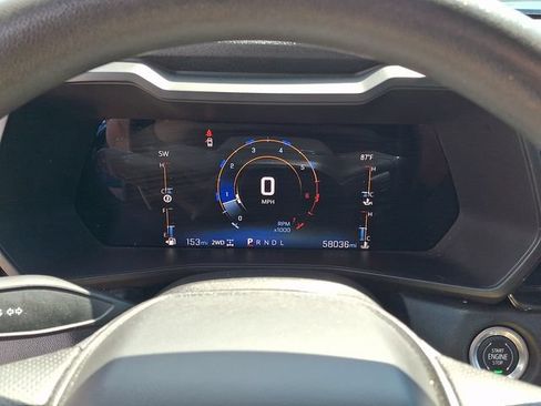 Used 2023 Chevrolet Colorado Trail Boss w/ Advanced Trailering Package AWD/4WD image 20