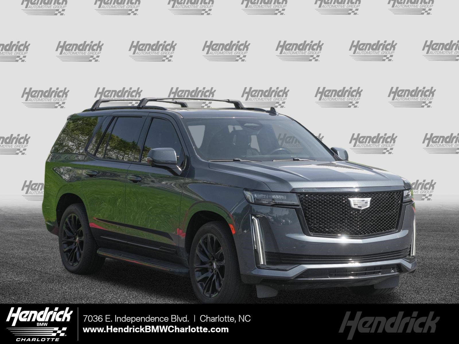 Used 2021 Cadillac Escalade Sport Platinum AWD/4WD image 1