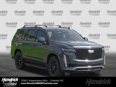 Used 2021 Cadillac Escalade Sport Platinum