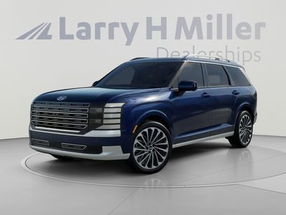 New 2026 Hyundai Palisade Calligraphy