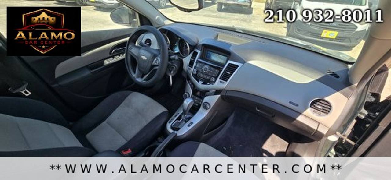 Used 2014 Chevrolet Cruze LS FWD image 14