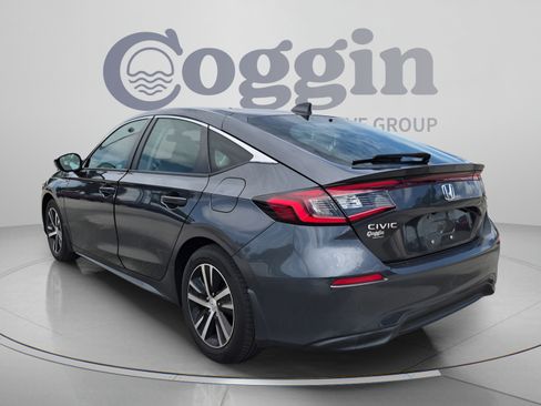 Certified 2023 Honda Civic LX image 4