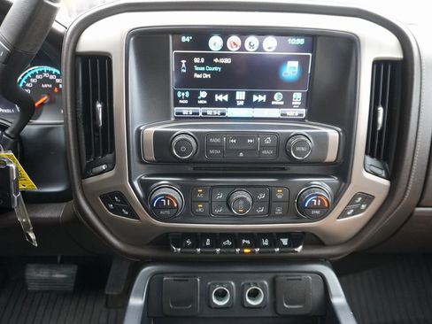 Used 2018 GMC Sierra 3500 Denali w/ Duramax Plus Package image 13