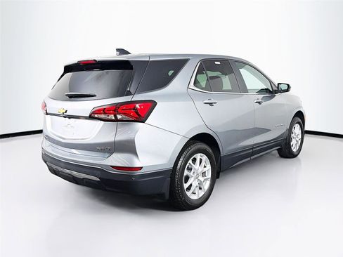 Used 2023 Chevrolet Equinox LT w/ LPO, Floor Liner Package AWD/4WD image 7