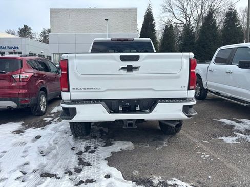 Used 2025 Chevrolet Silverado 2500 LT w/ Z71 Chrome Sport Edition image 3
