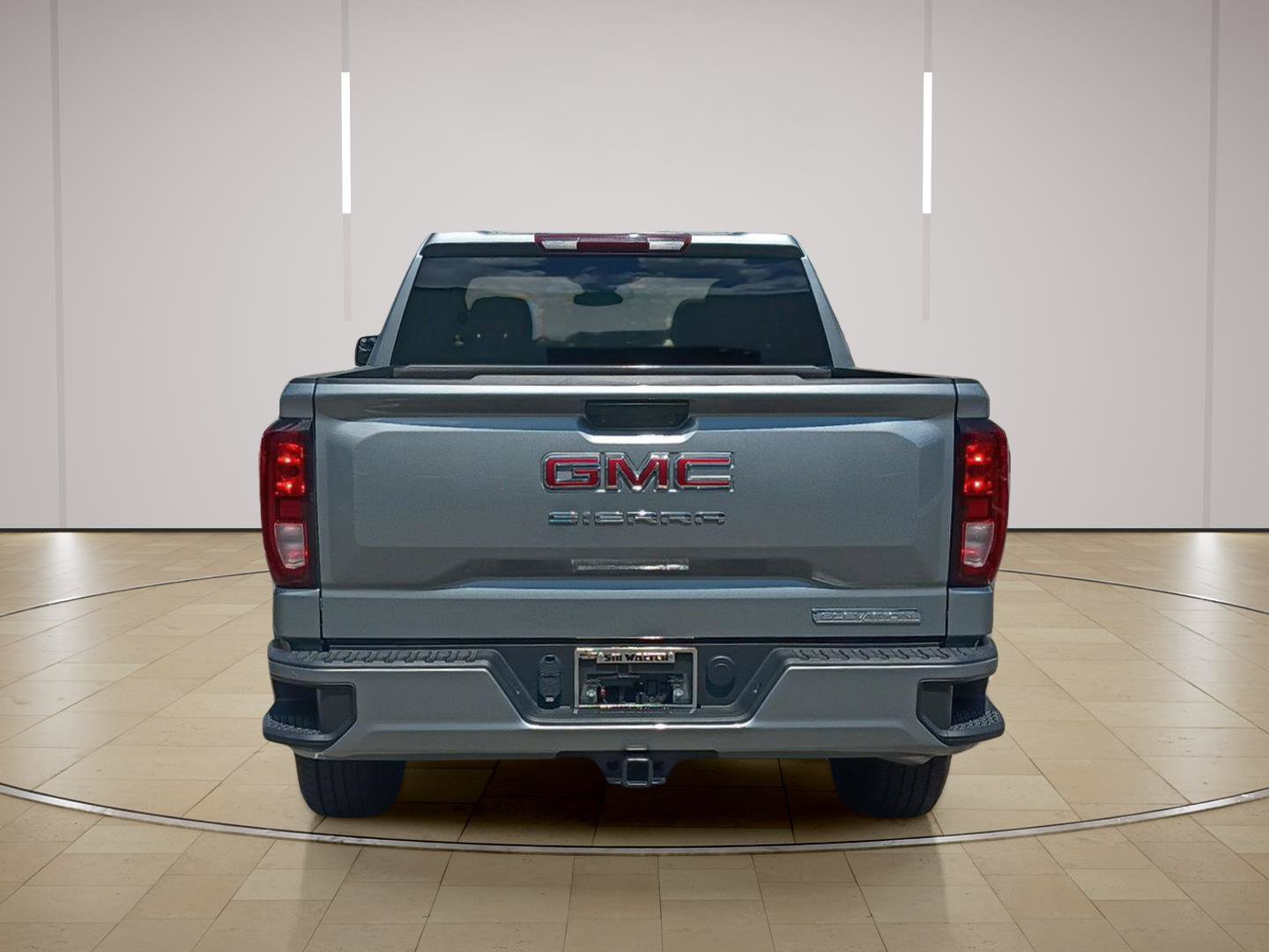 Used 2024 GMC Sierra 1500 Elevation AWD/4WD image 10