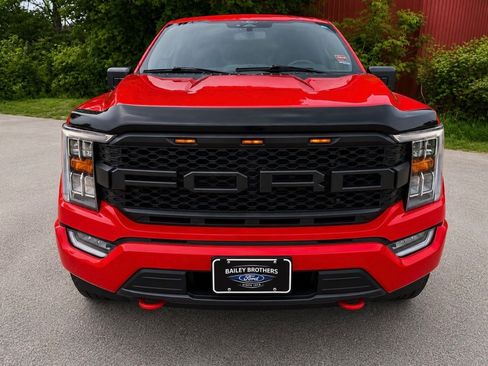 Used 2022 Ford F150 XLT w/ Equipment Group 302A High AWD/4WD image 2