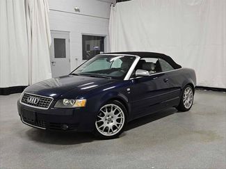 Used 2006 Audi S4 Cabriolet AWD/4WD video 2