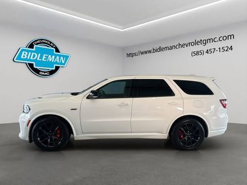 Used 2021 Dodge Durango SRT w/ Technology Group image 4