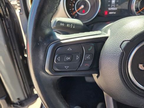 Certified 2020 Jeep Wrangler Unlimited Sport S image 30