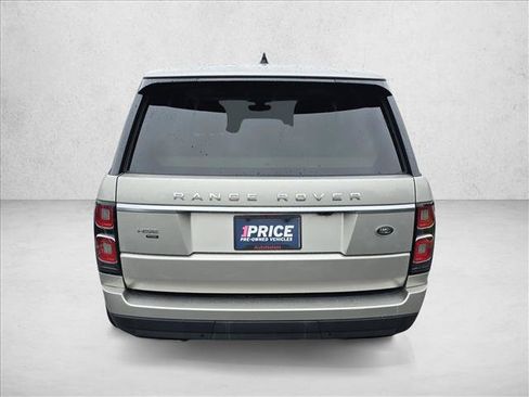 Used 2020 Land Rover Range Rover HSE AWD/4WD image 6