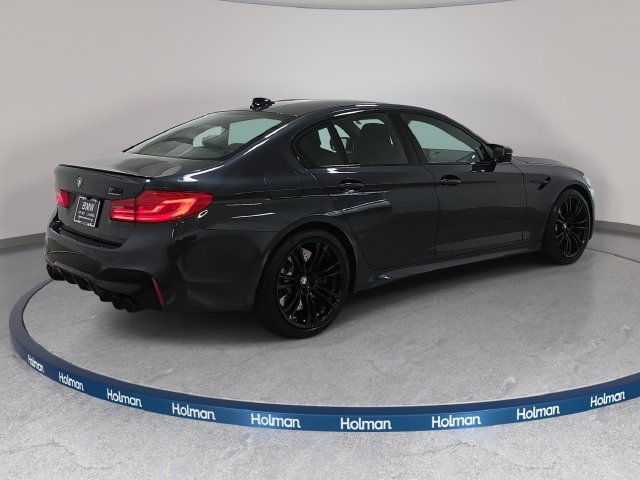 Used 2020 BMW M5 w/ Executive Package AWD/4WD image 6