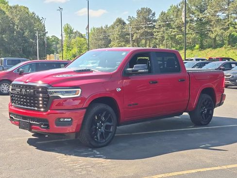New 2026 RAM 1500 Limited AWD/4WD image 6
